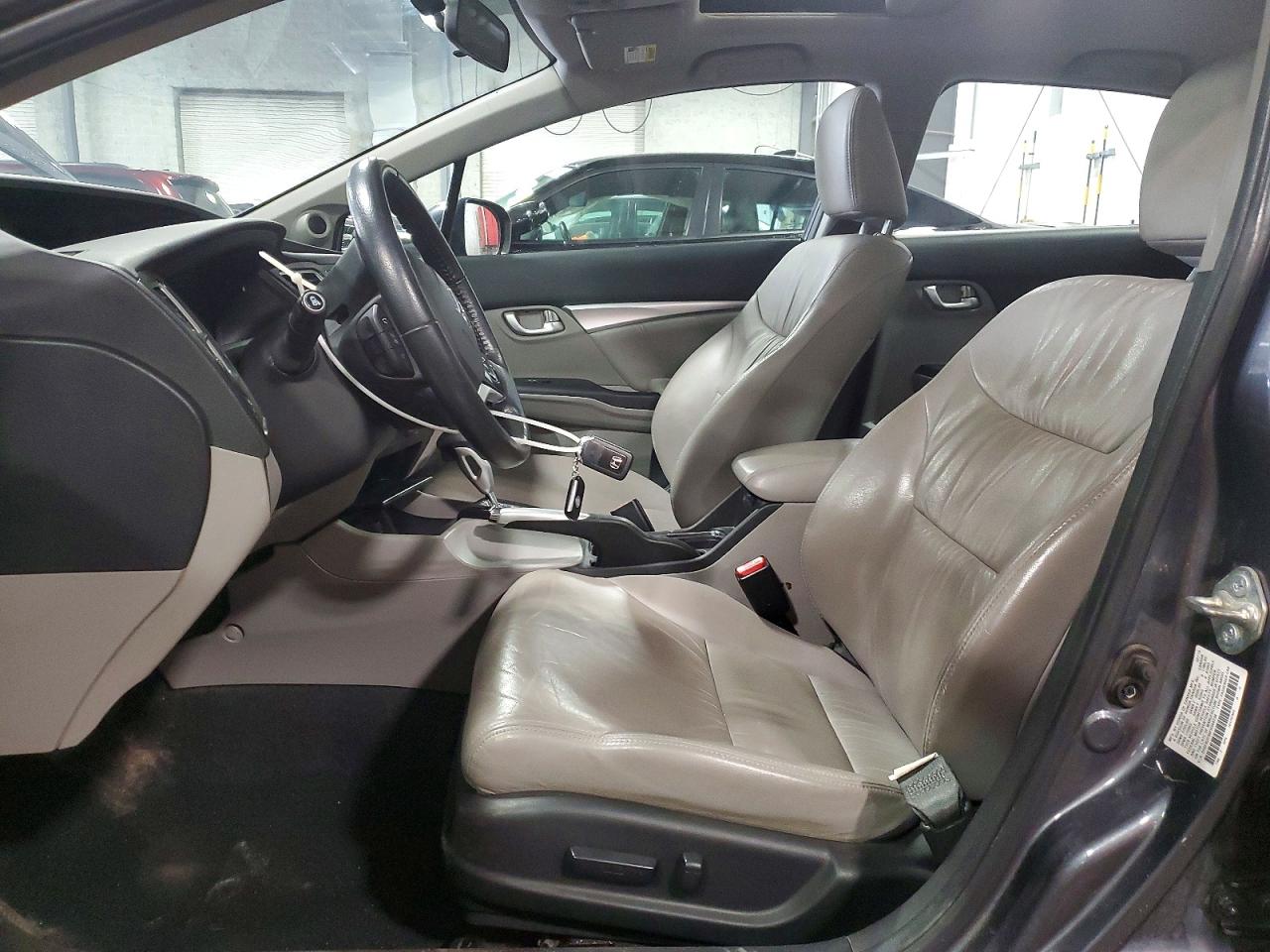 Honda Civic Exl