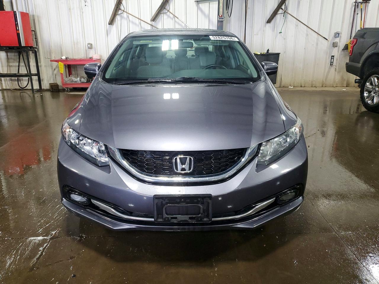Honda Civic Exl