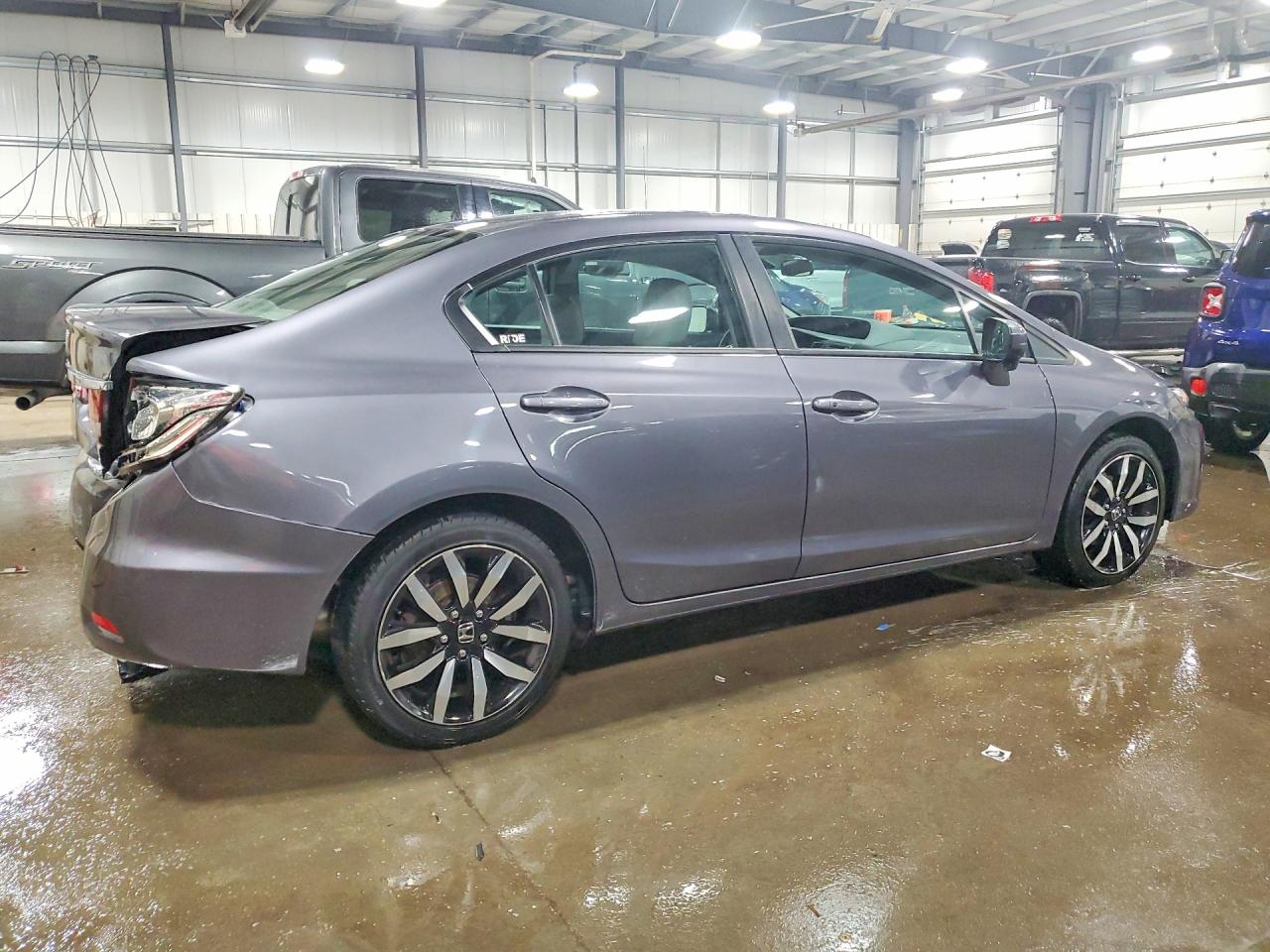 Honda Civic Exl