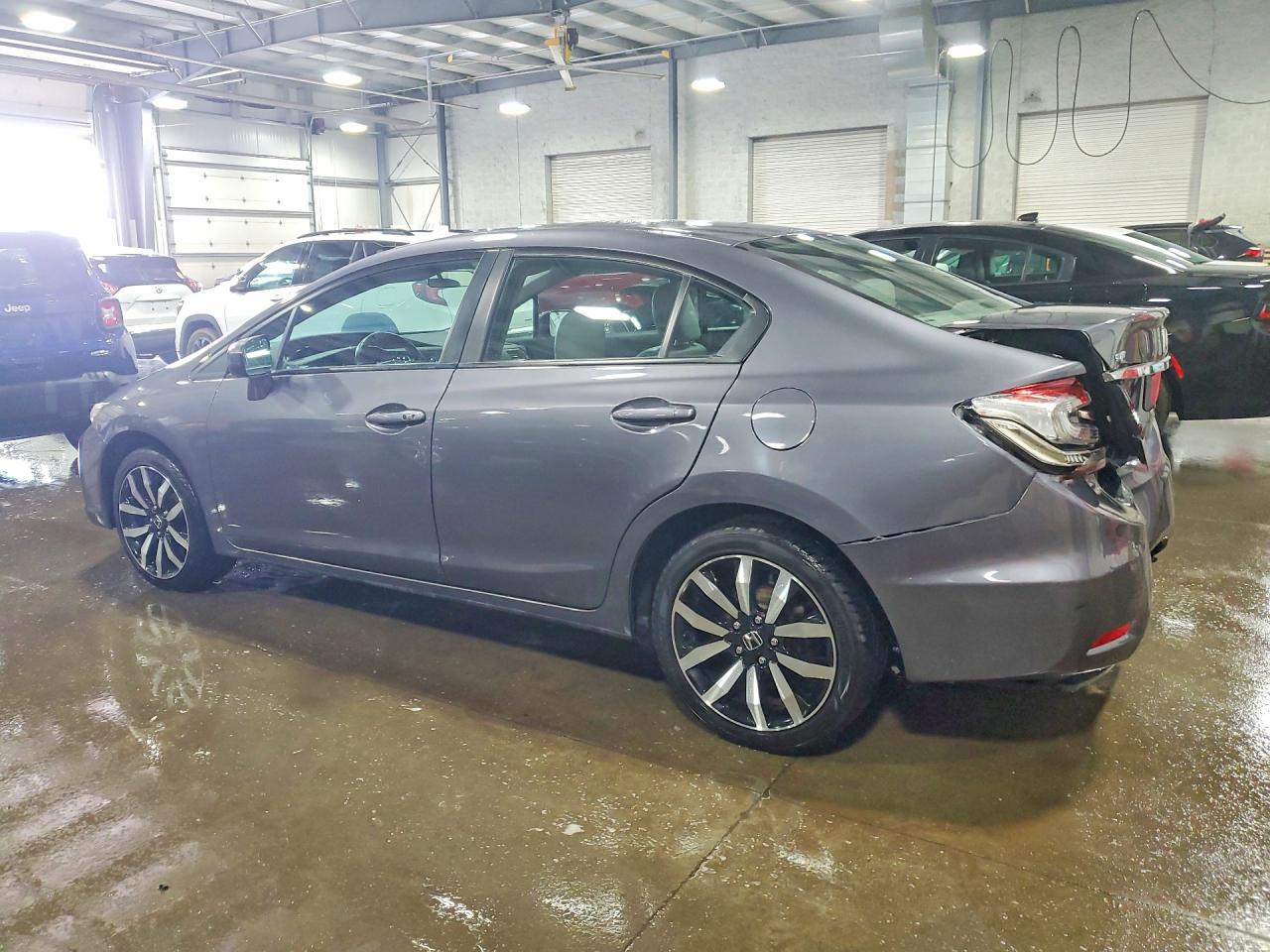 Honda Civic Exl