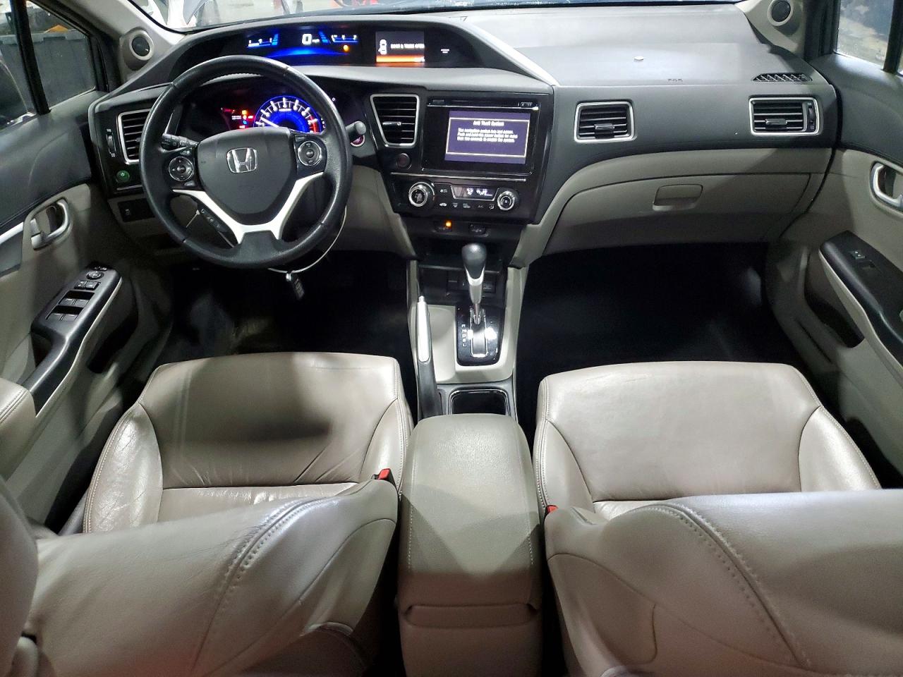Honda Civic Exl
