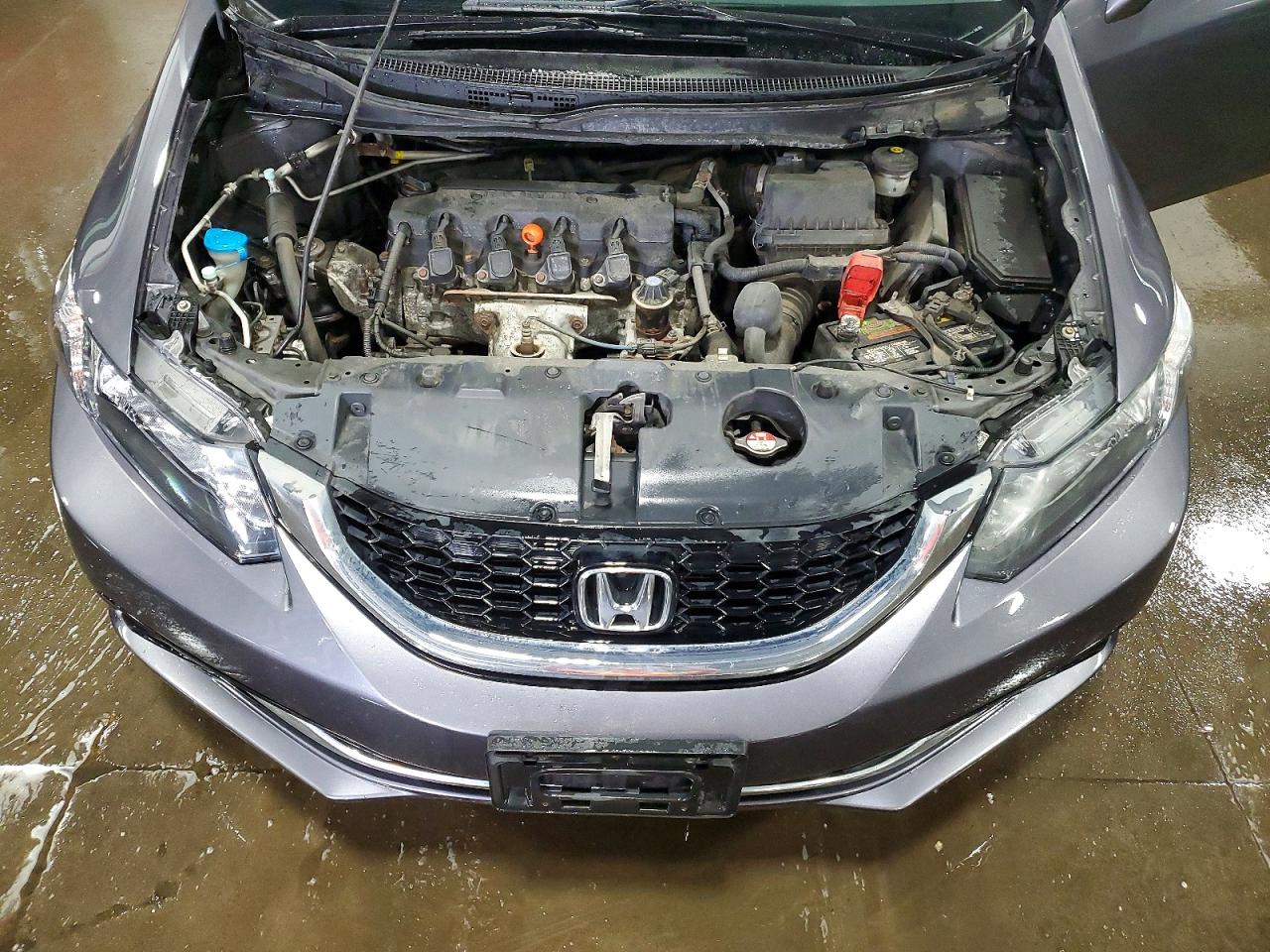 Honda Civic Exl