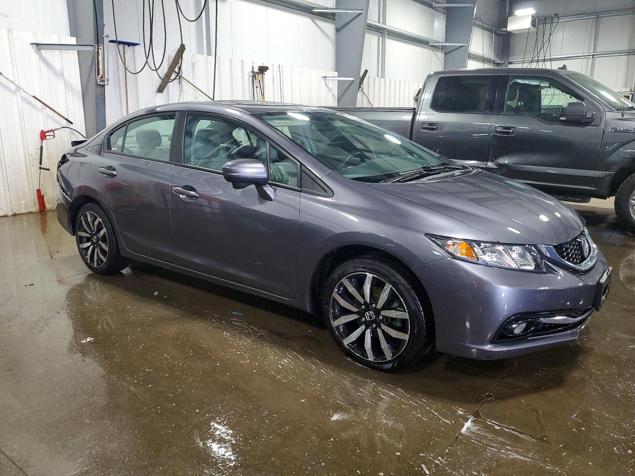 Honda Civic Exl