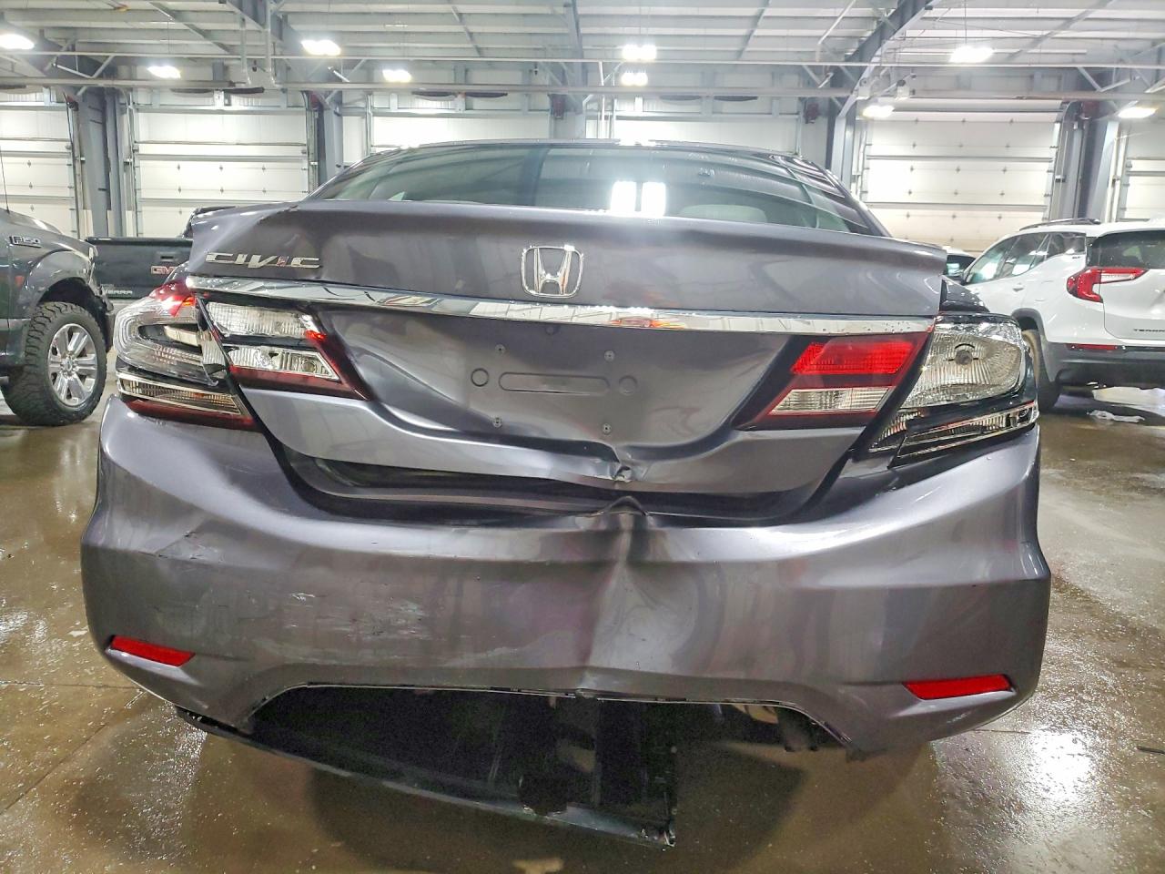 Honda Civic Exl