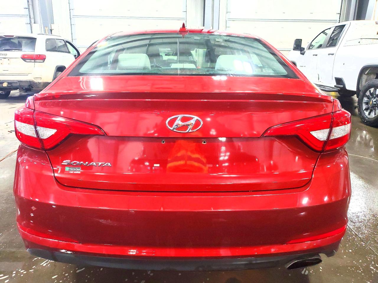 Hyundai SONATA Se