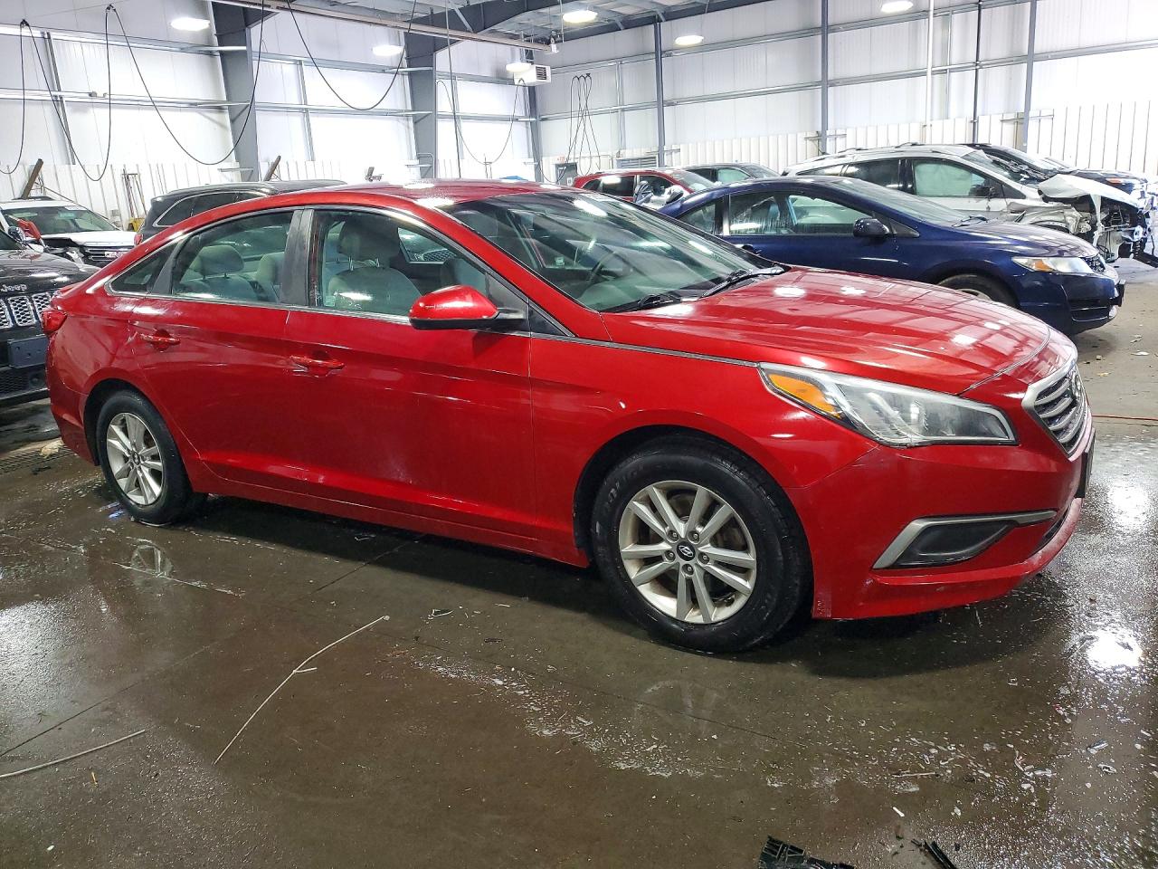 Hyundai SONATA Se