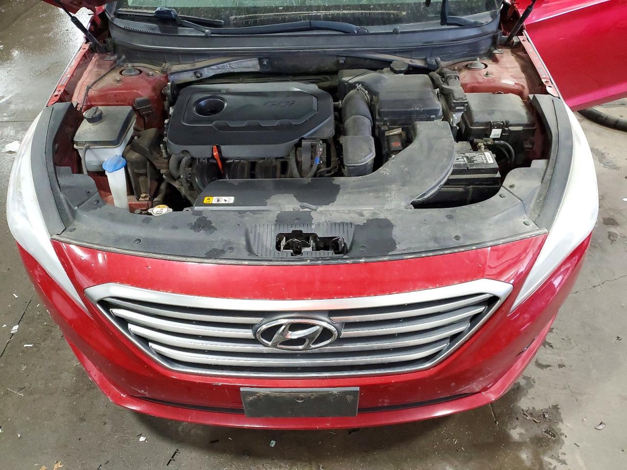 Hyundai SONATA Se