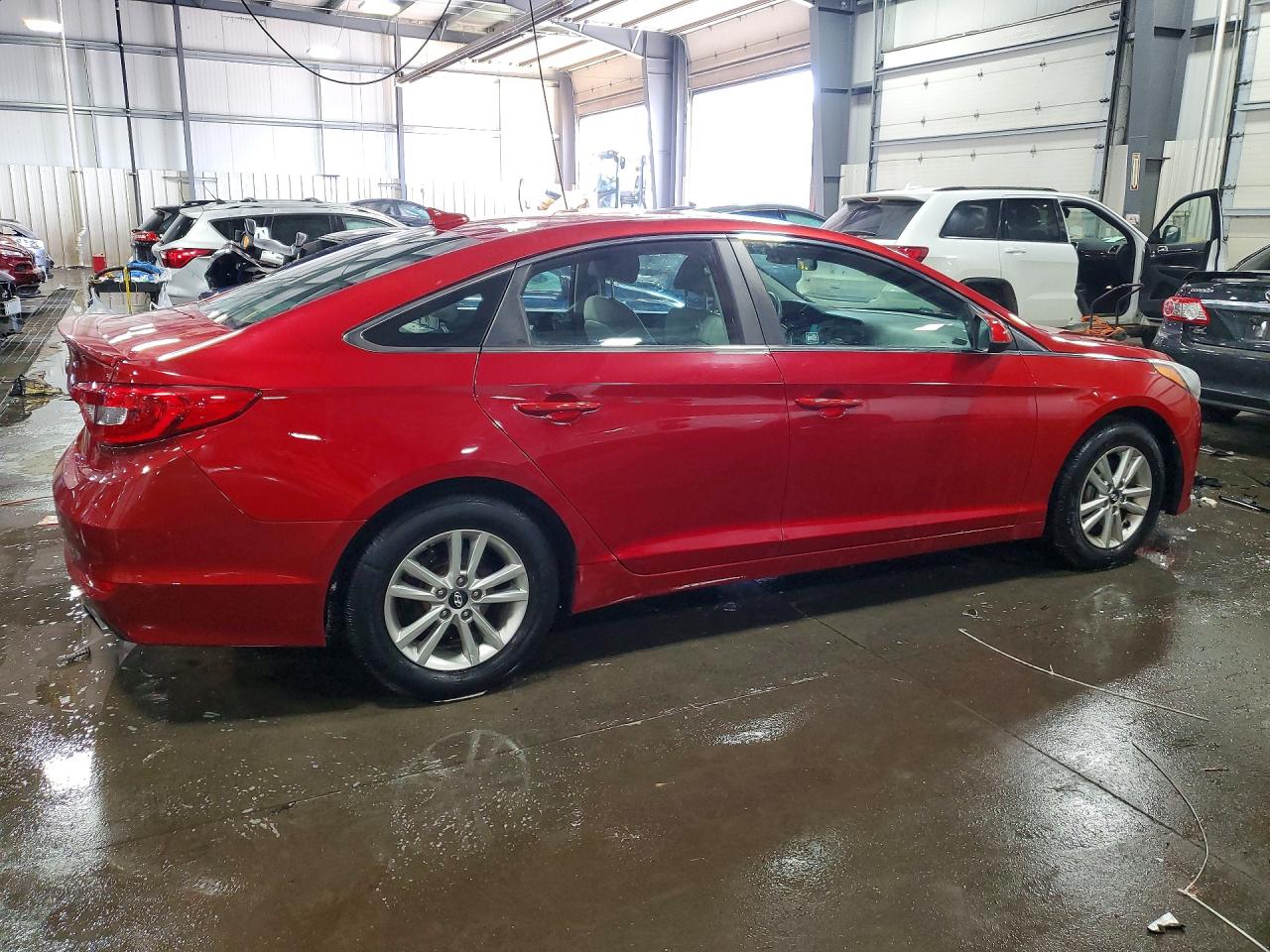 Hyundai SONATA Se