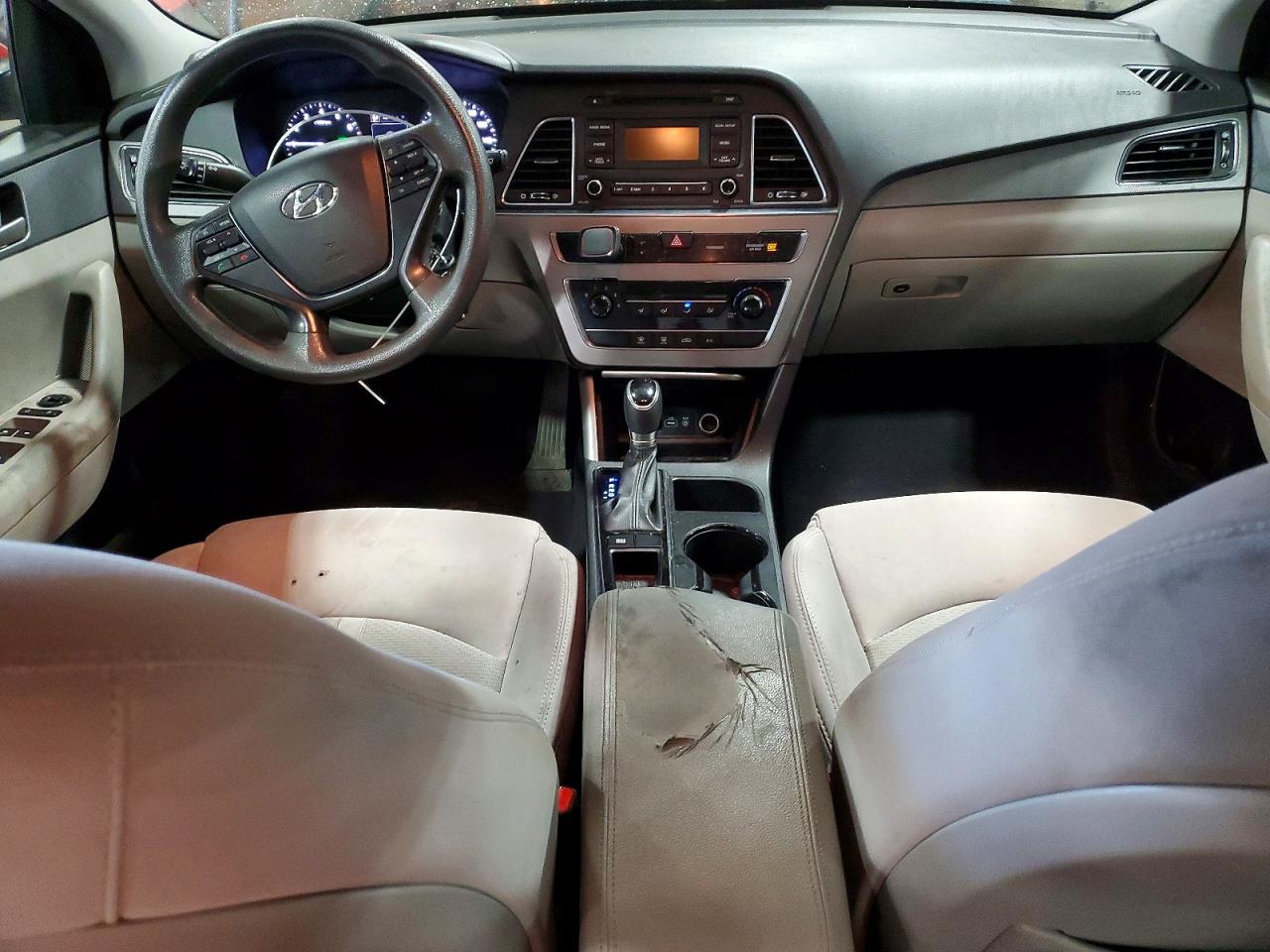 Hyundai SONATA Se