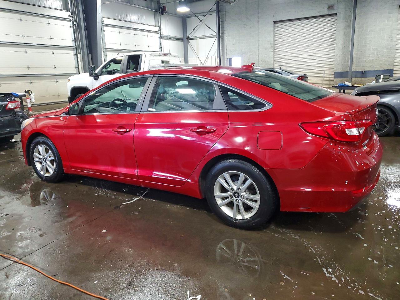Hyundai SONATA Se