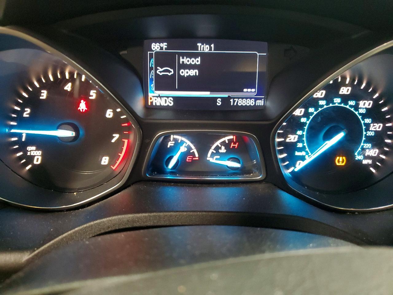 Ford Escape Se