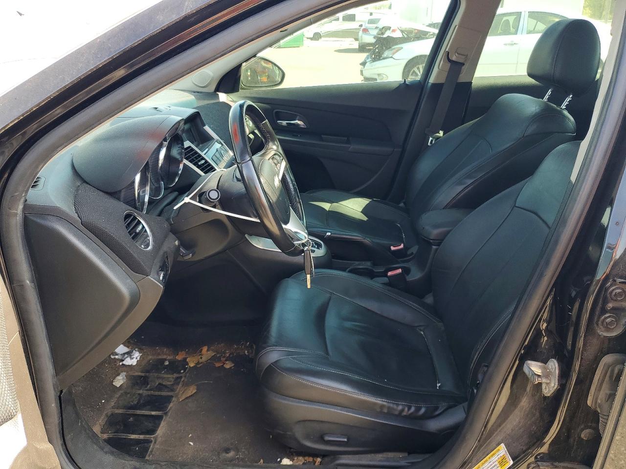 Chevrolet Cruze Ltz