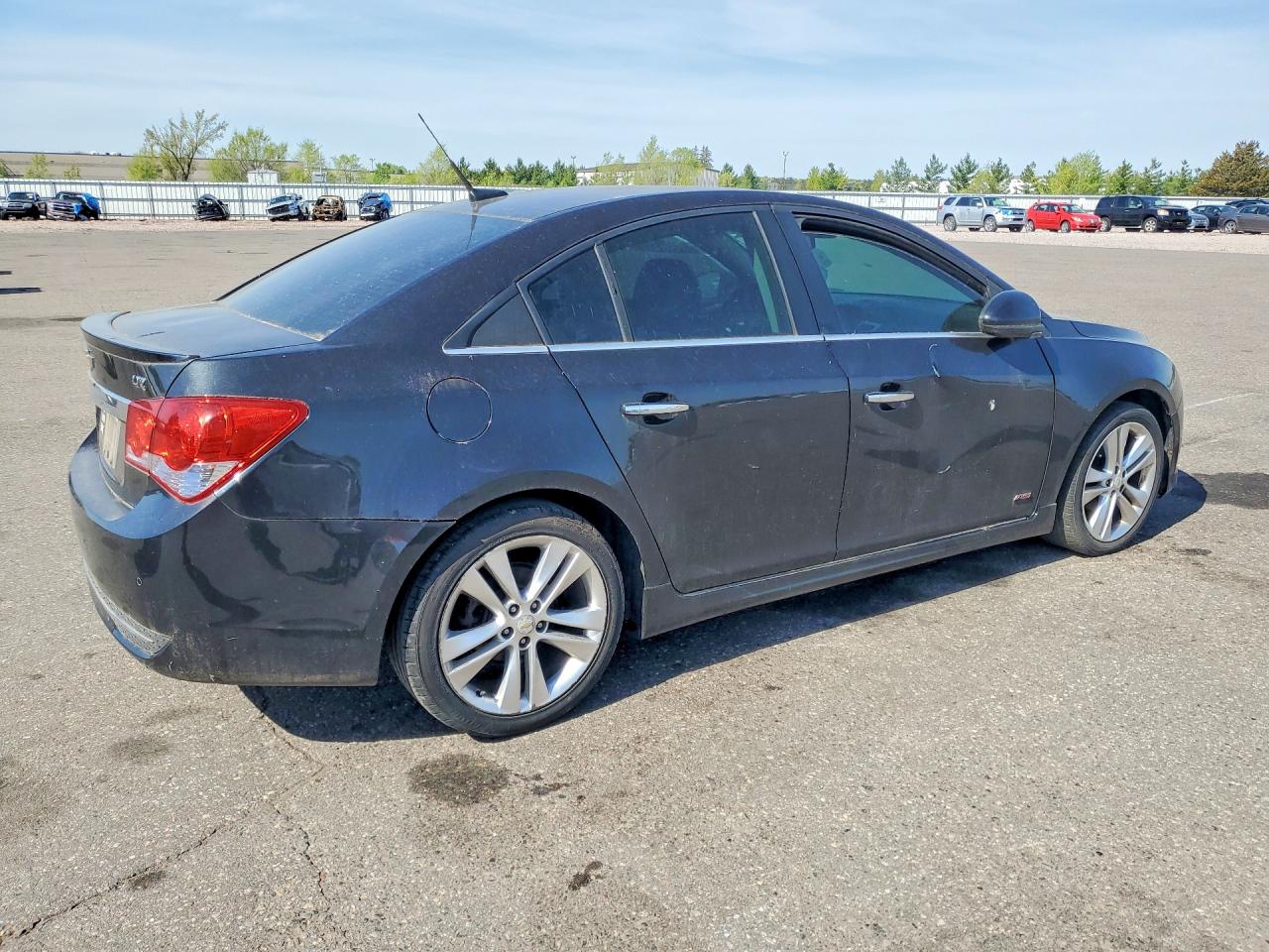 Chevrolet Cruze Ltz