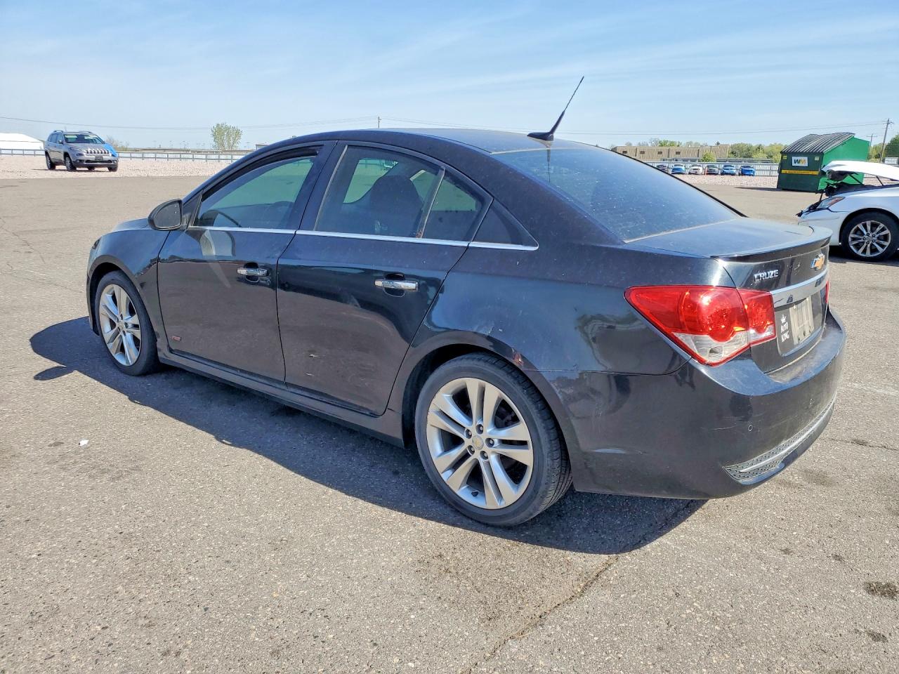 Chevrolet Cruze Ltz