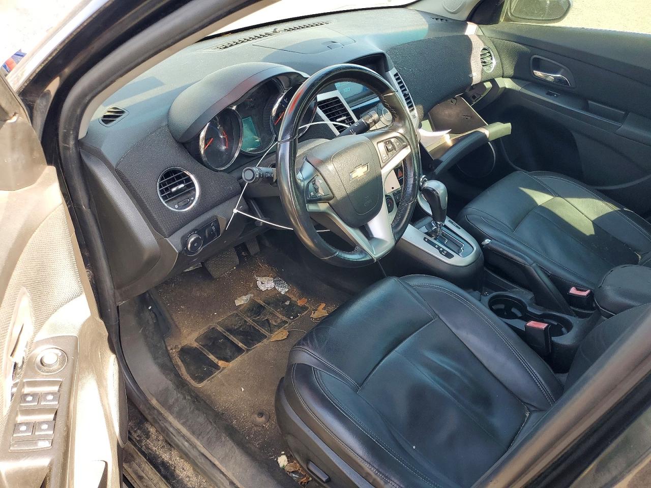 Chevrolet Cruze Ltz