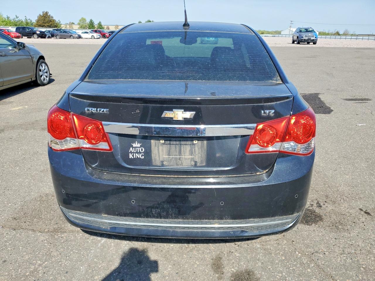 Chevrolet Cruze Ltz