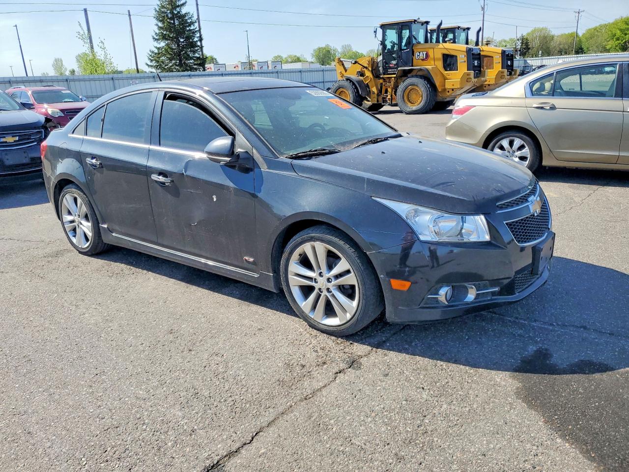 Chevrolet Cruze Ltz