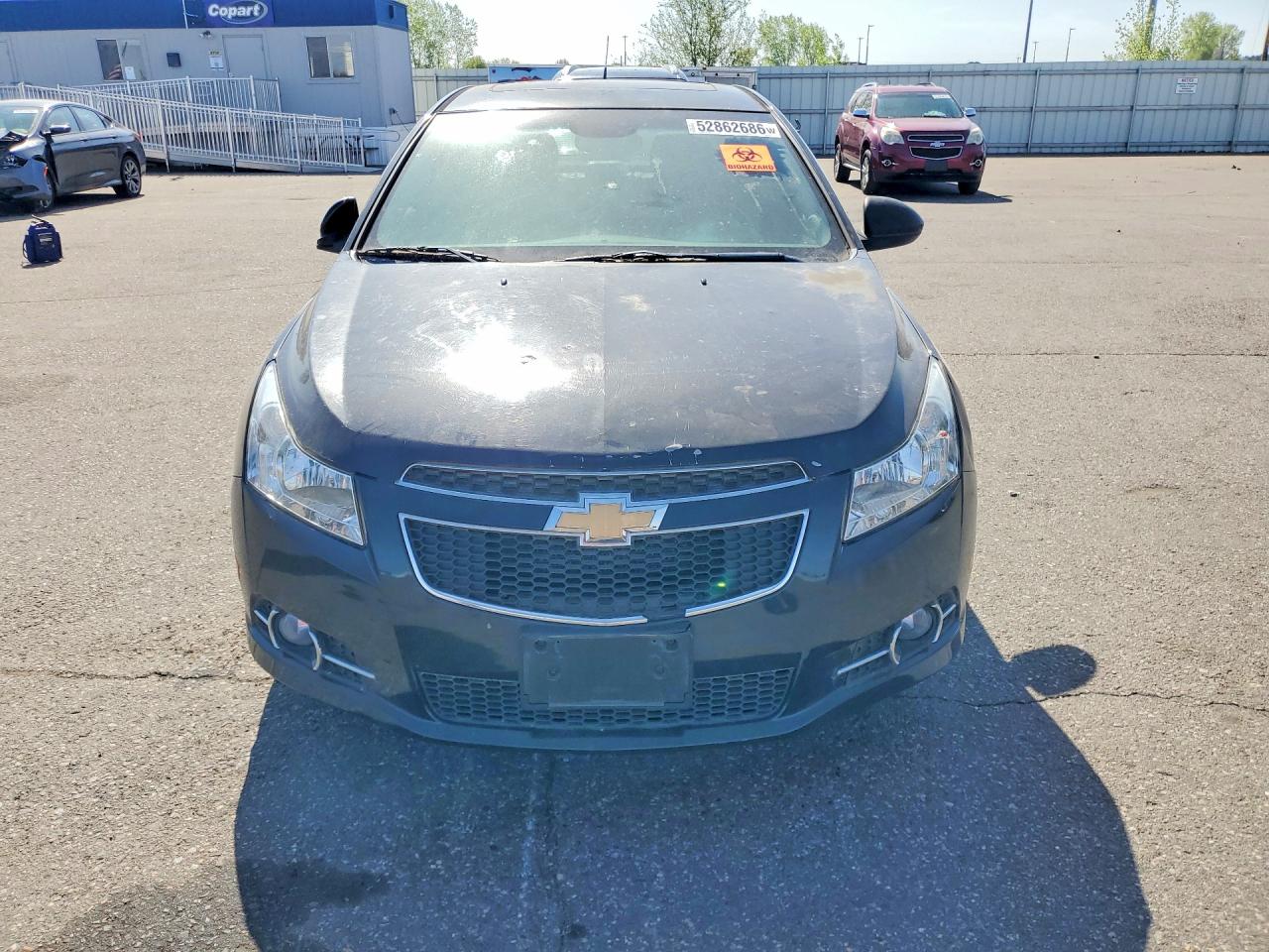Chevrolet Cruze Ltz