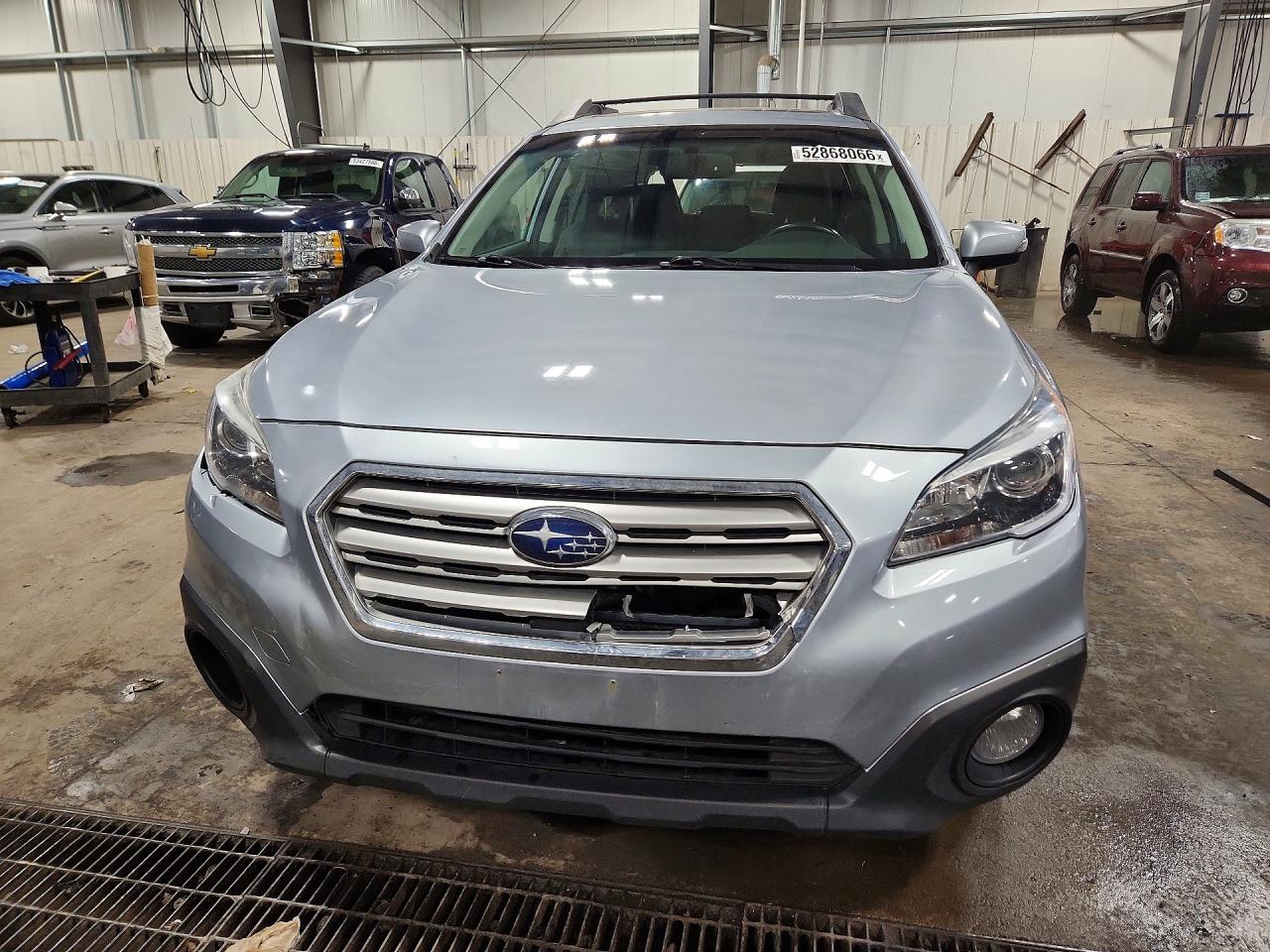 Subaru Outback 2.5i Limited
