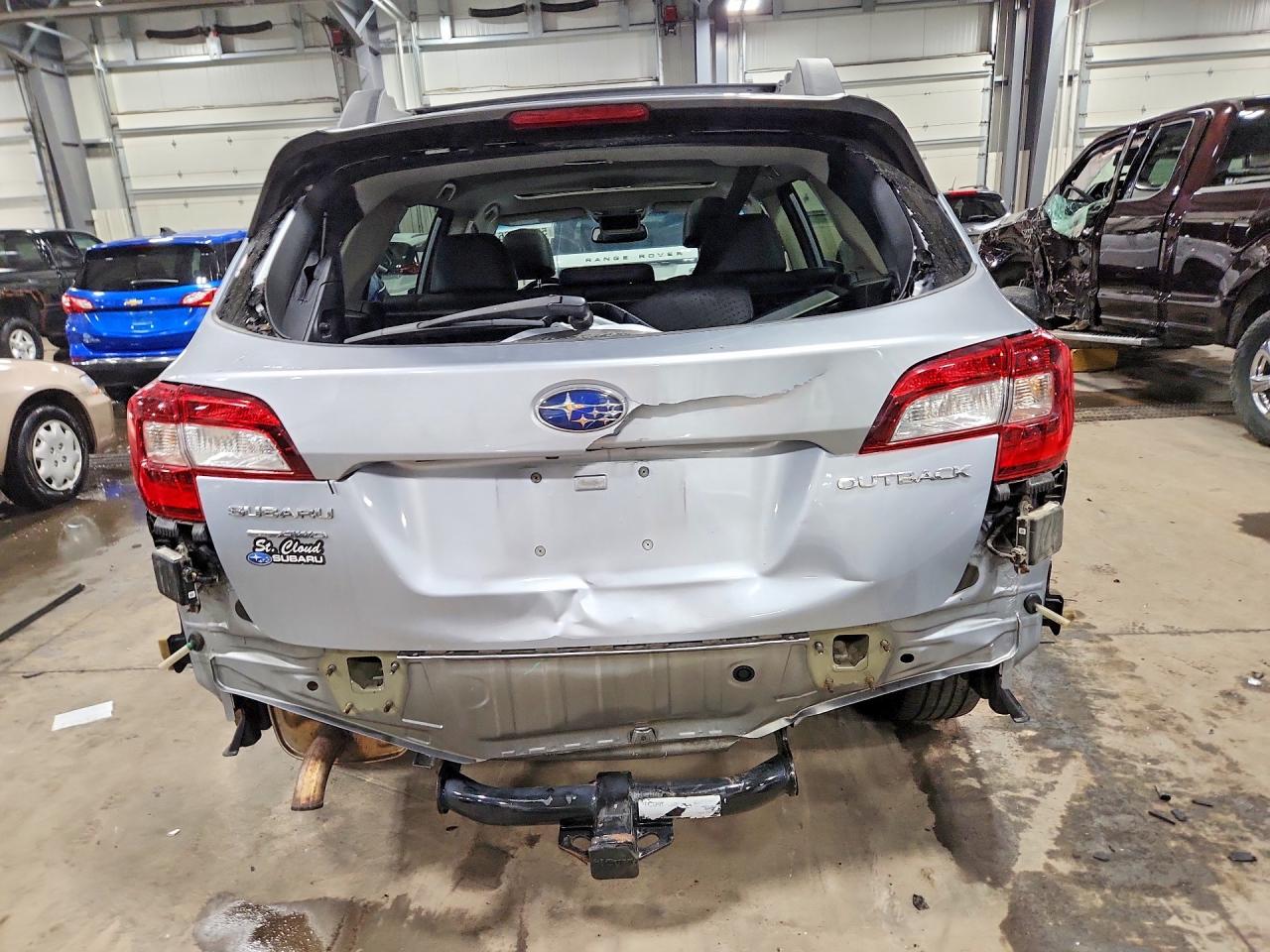 Subaru Outback 2.5i Limited