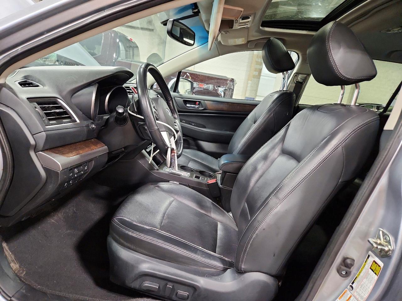 Subaru Outback 2.5i Limited