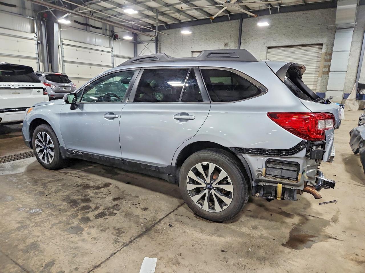 Subaru Outback 2.5i Limited