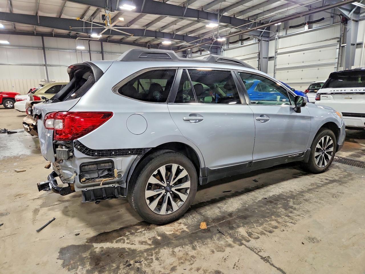 Subaru Outback 2.5i Limited