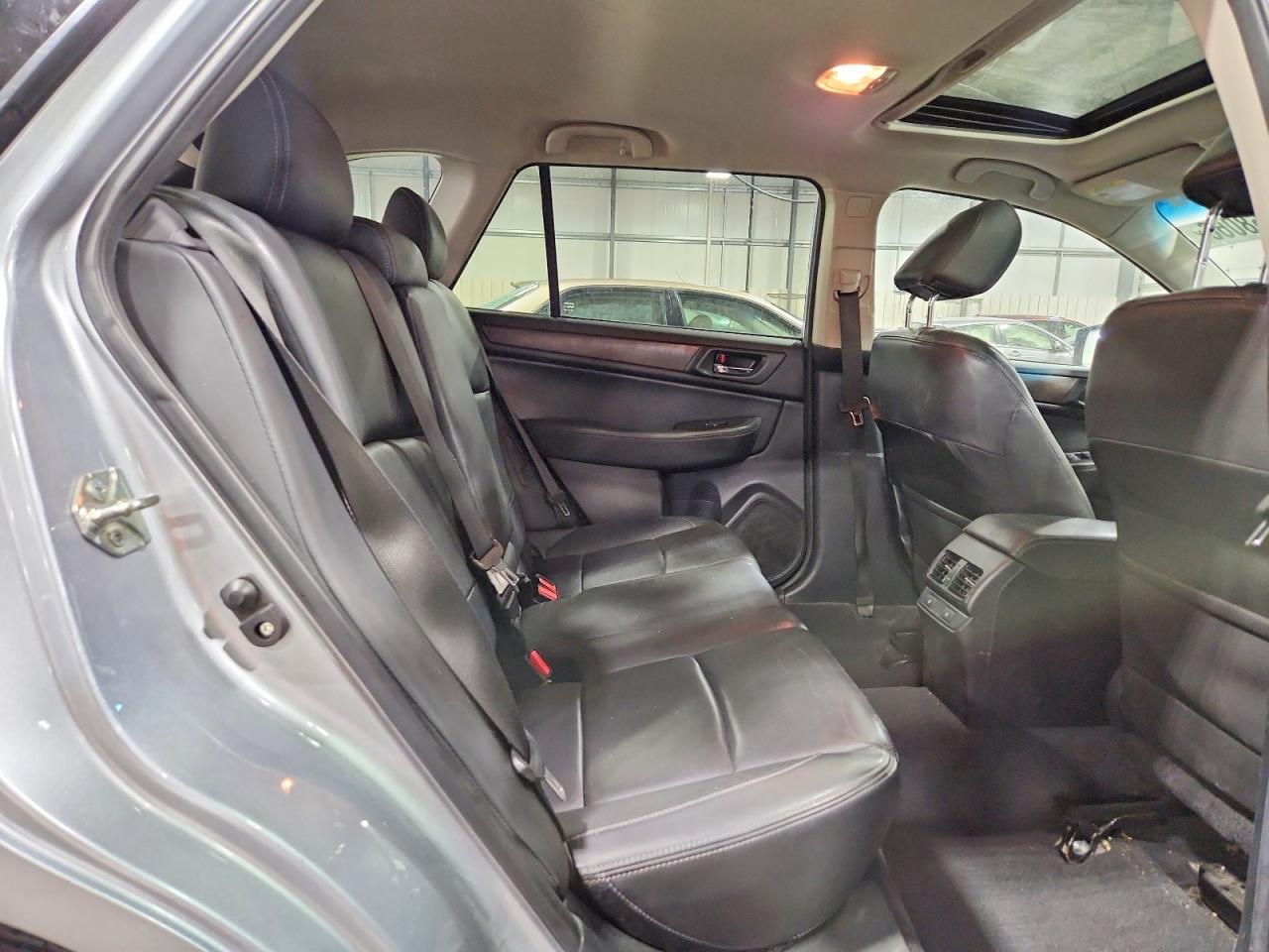 Subaru Outback 2.5i Limited