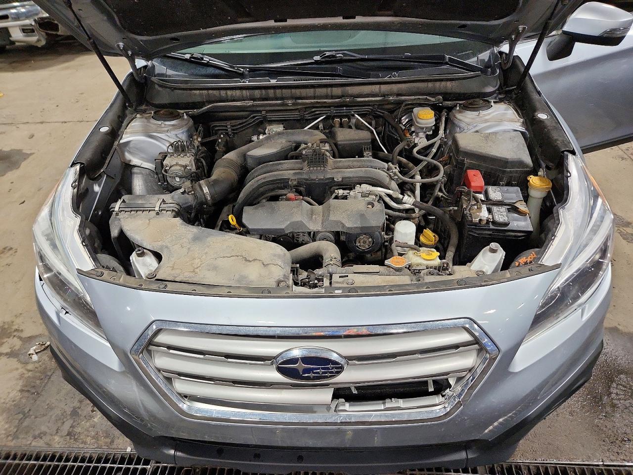 Subaru Outback 2.5i Limited