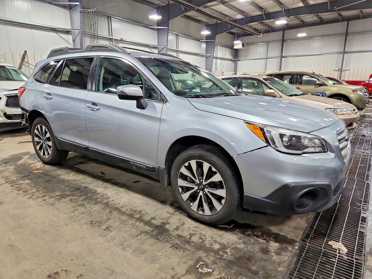 Subaru Outback 2.5i Limited