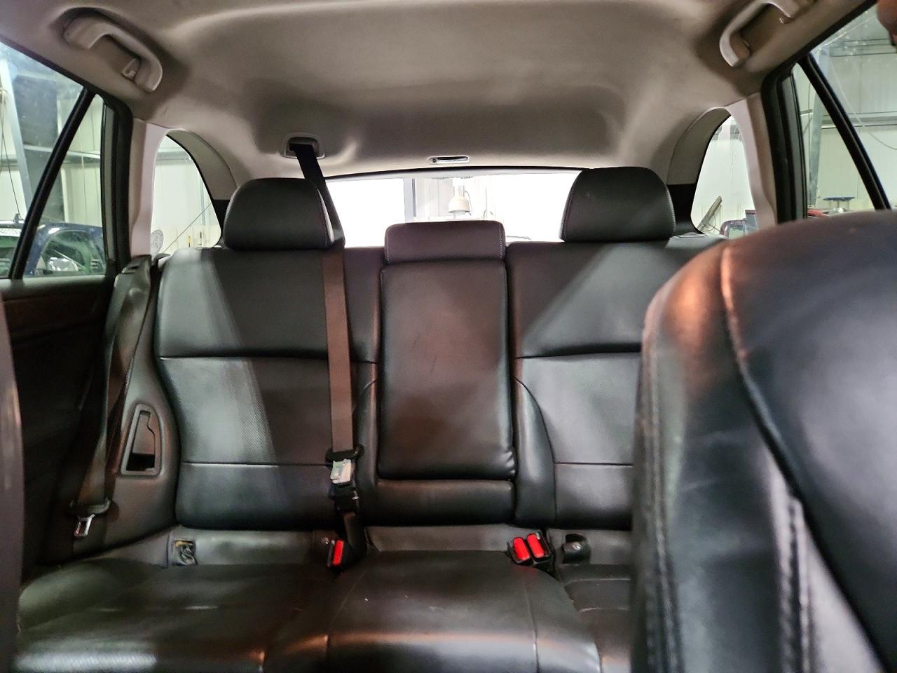 Subaru Outback 2.5i Limited