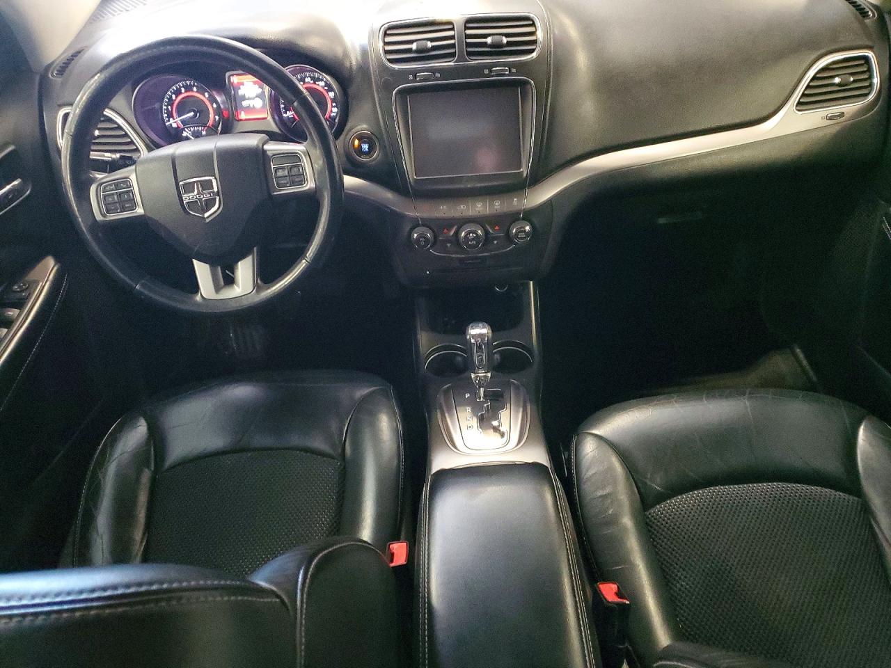 Dodge Journey Crossroad