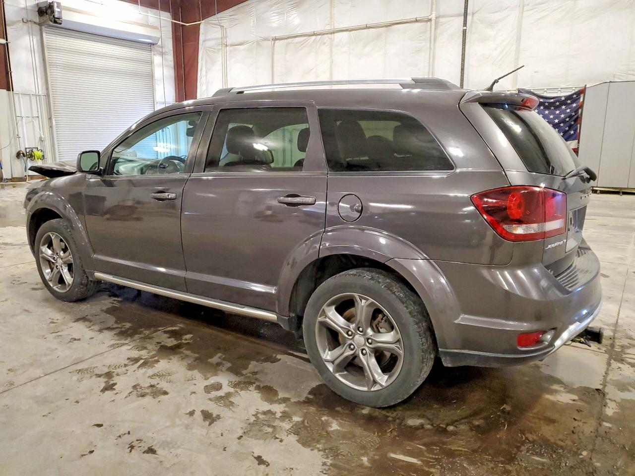 Dodge Journey Crossroad