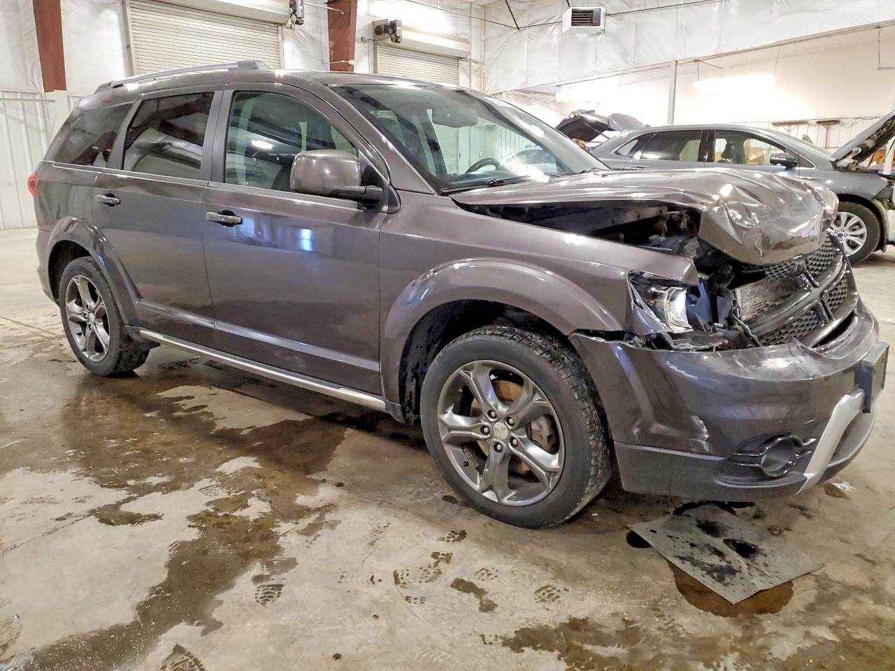 Dodge Journey Crossroad