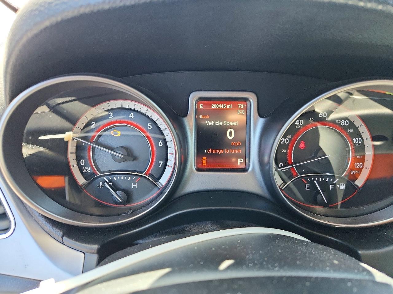 Dodge Journey Crossroad