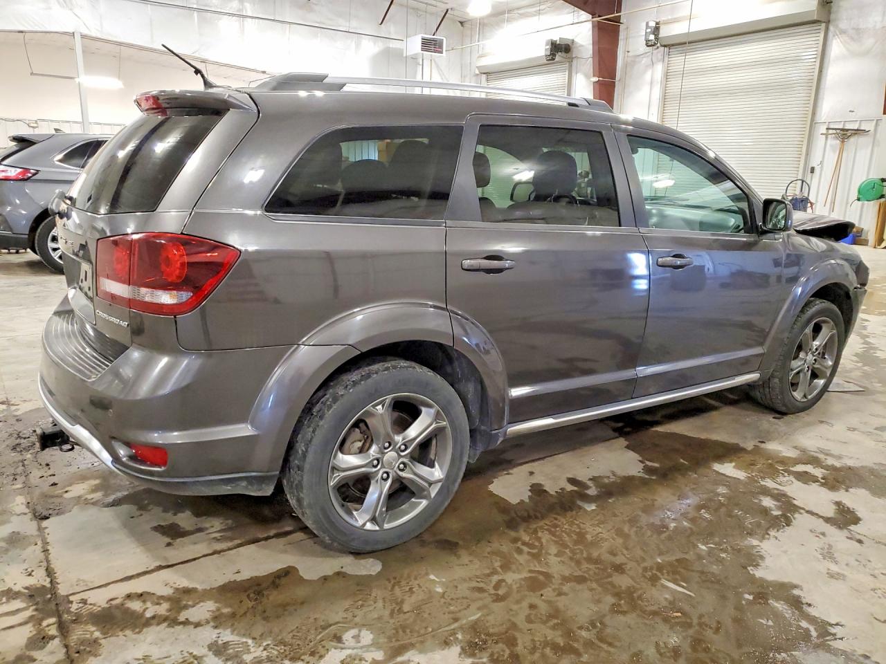 Dodge Journey Crossroad