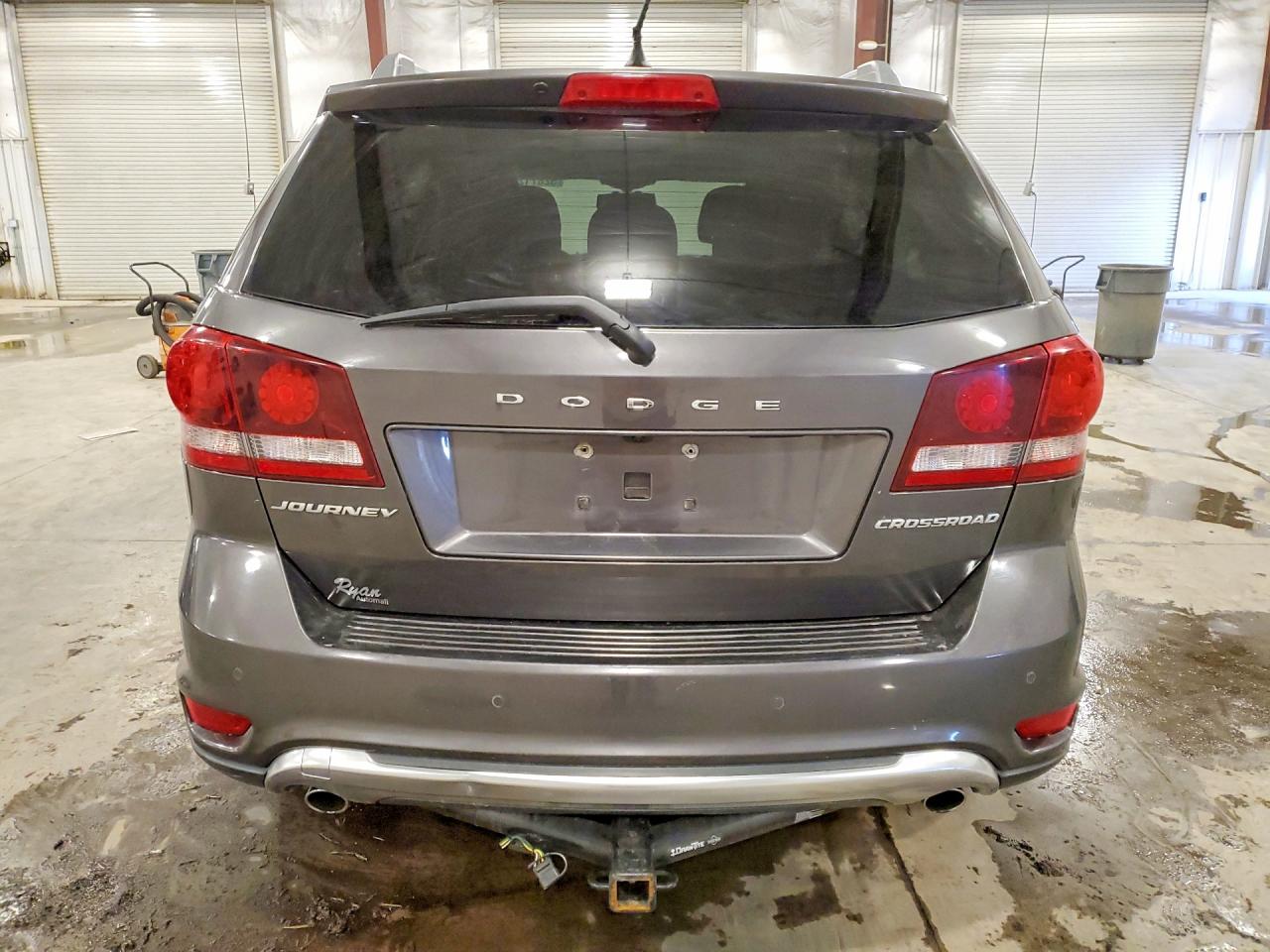 Dodge Journey Crossroad