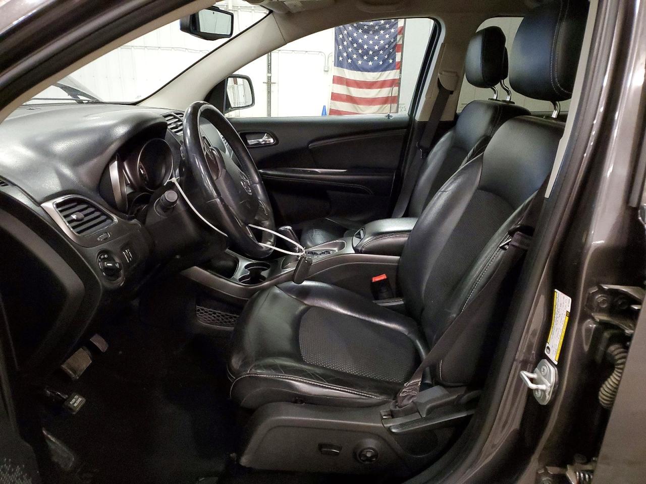 Dodge Journey Crossroad