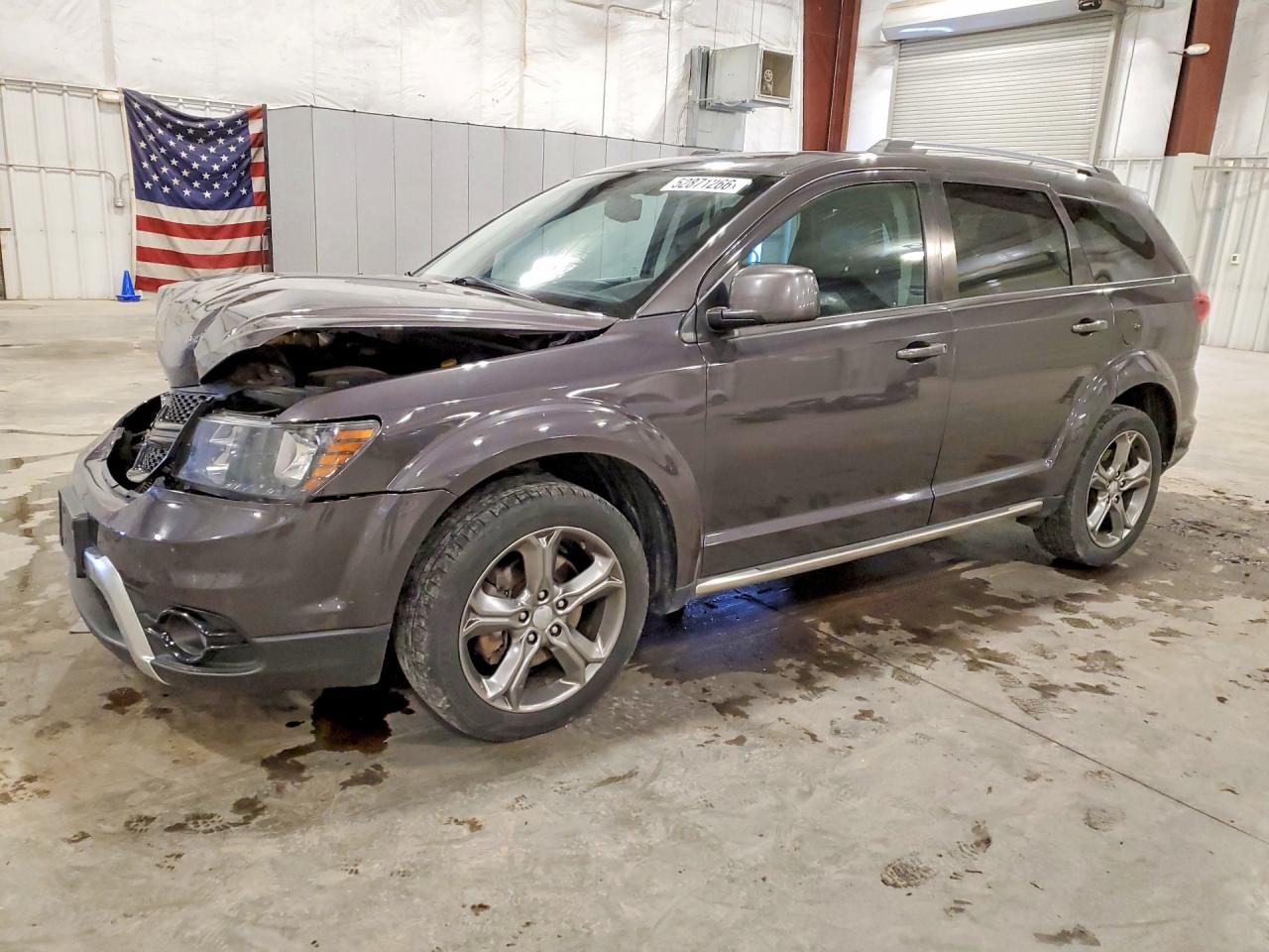 Salvage Dodge Journey Image
