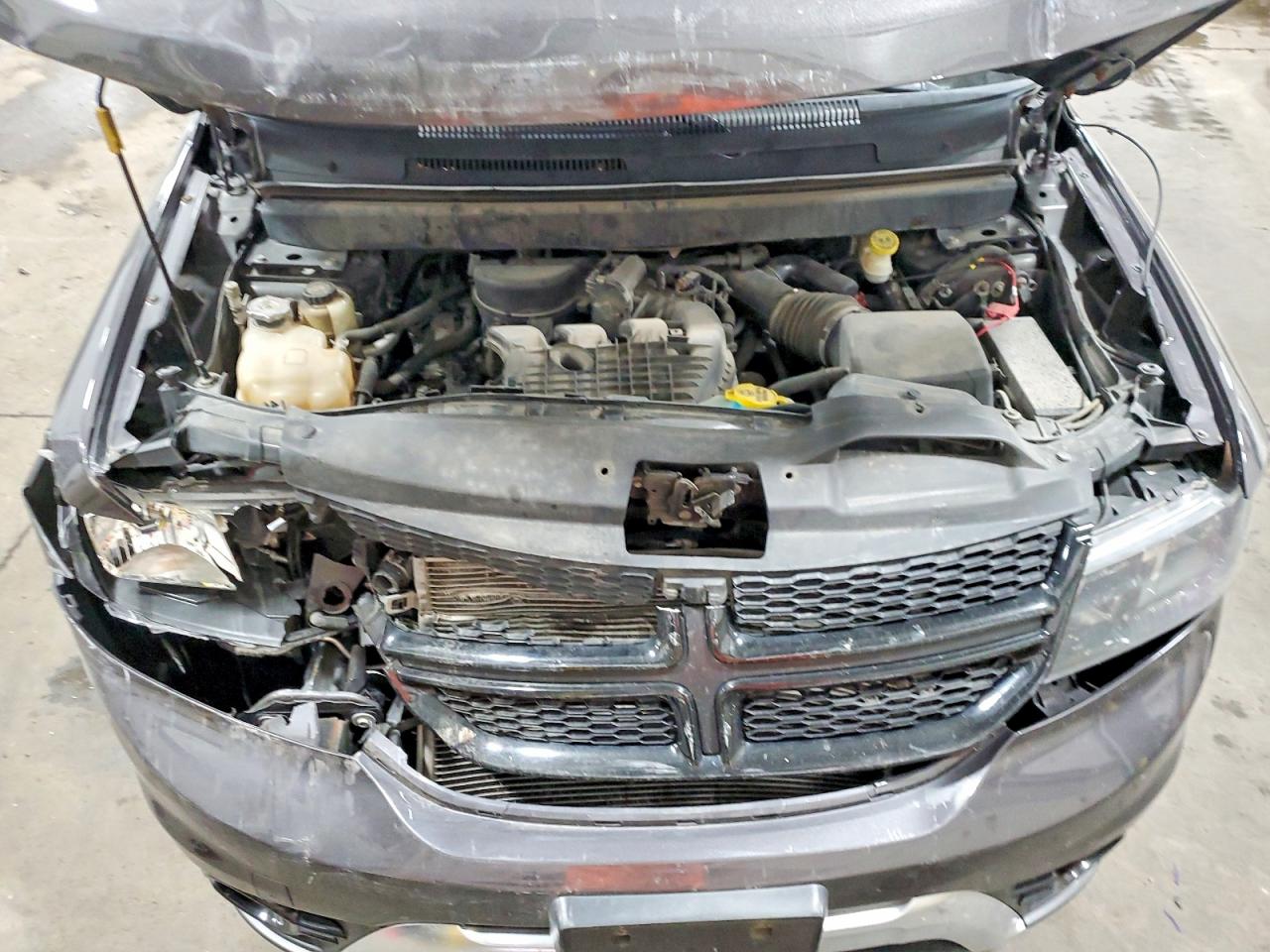 Dodge Journey Crossroad