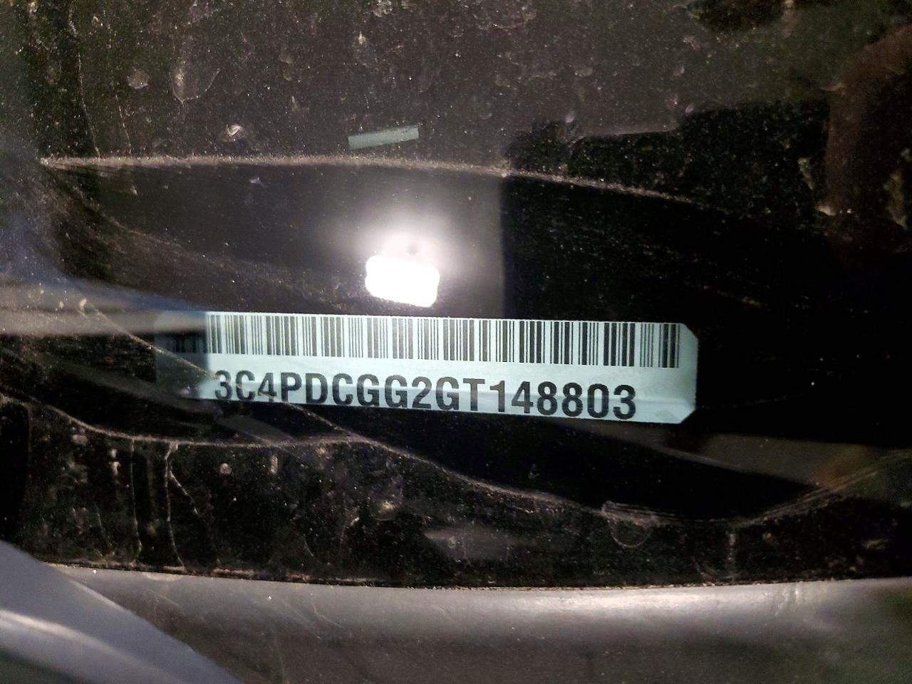 Dodge Journey Crossroad