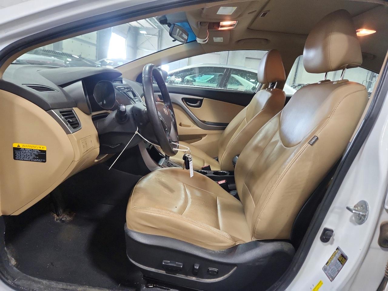 Hyundai ELANTRA Limited