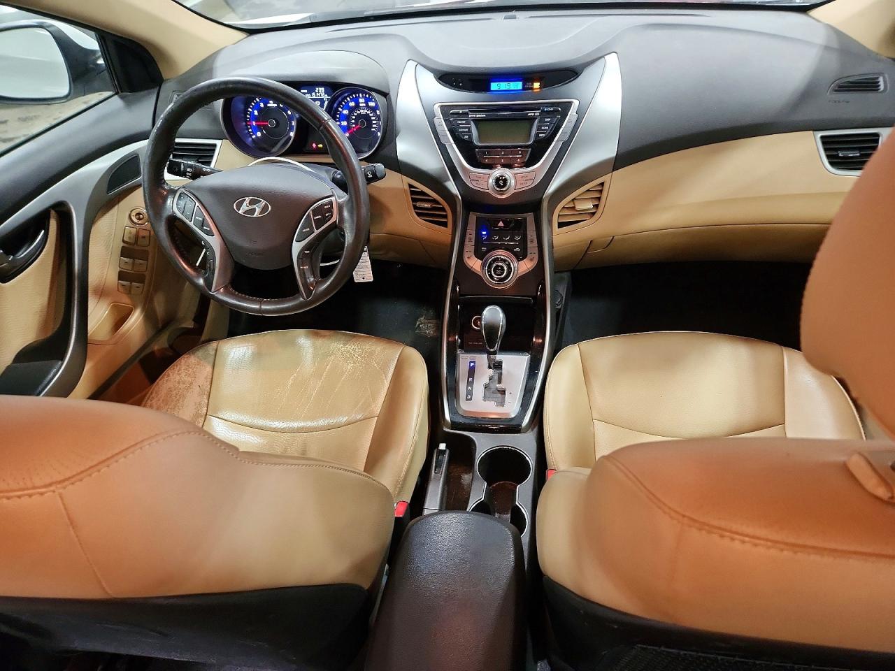 Hyundai ELANTRA Limited