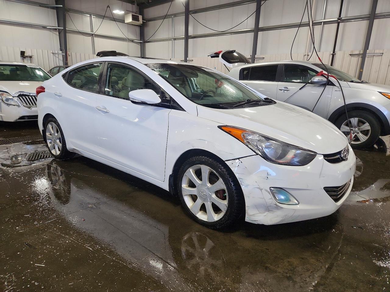 Hyundai ELANTRA Limited