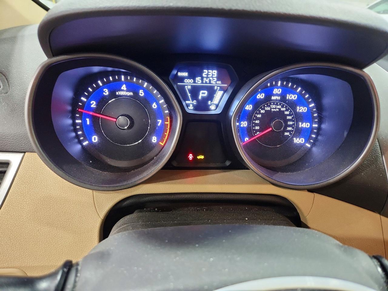 Hyundai ELANTRA Limited