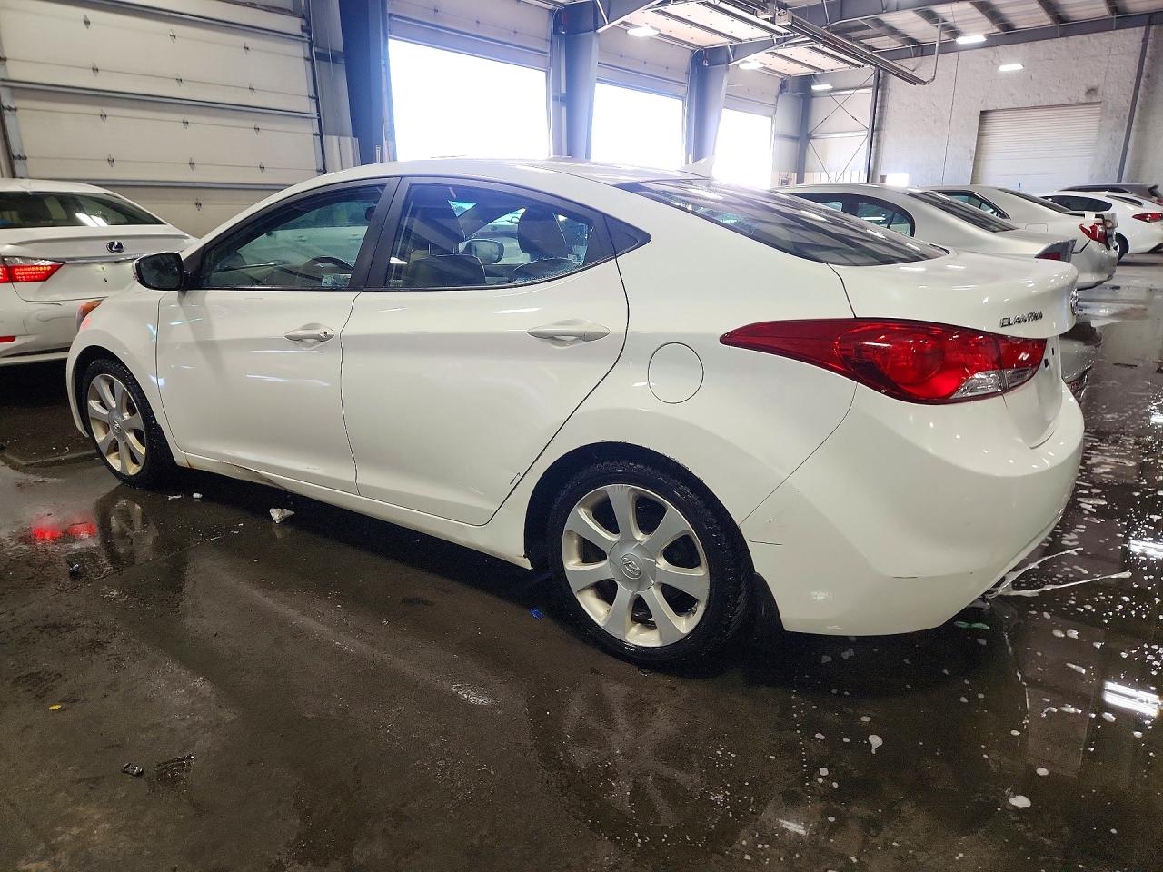 Hyundai ELANTRA Limited