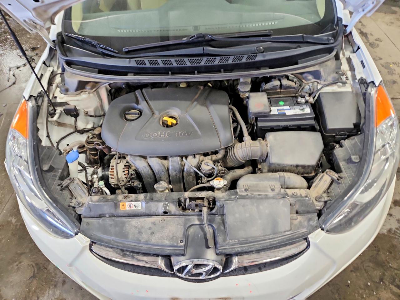 Hyundai ELANTRA Limited