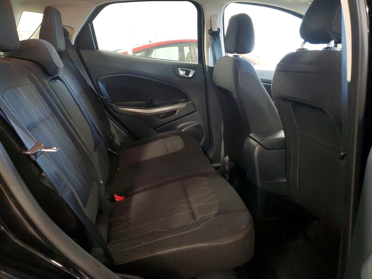 Ford EcoSport Se
