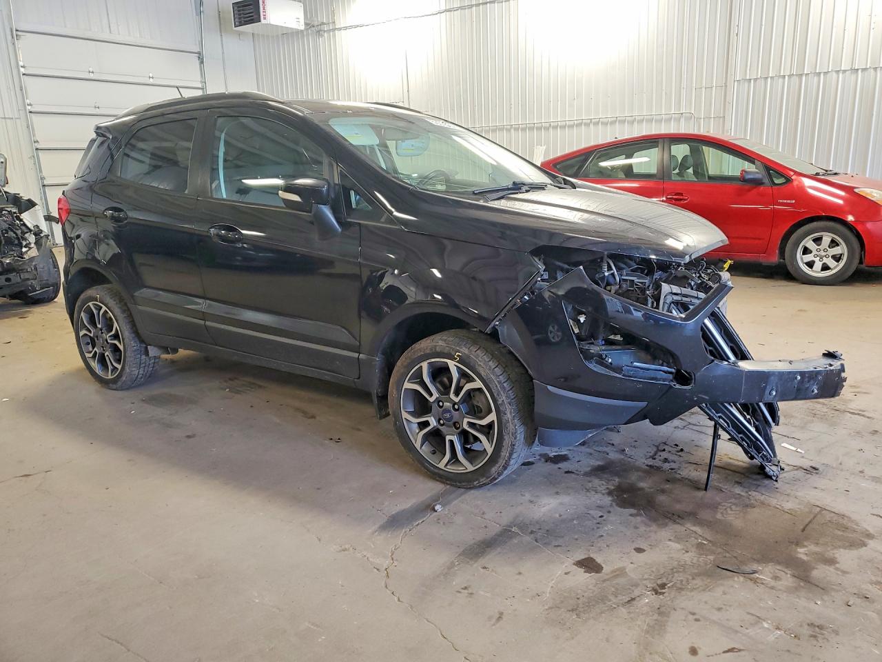 Ford EcoSport Se