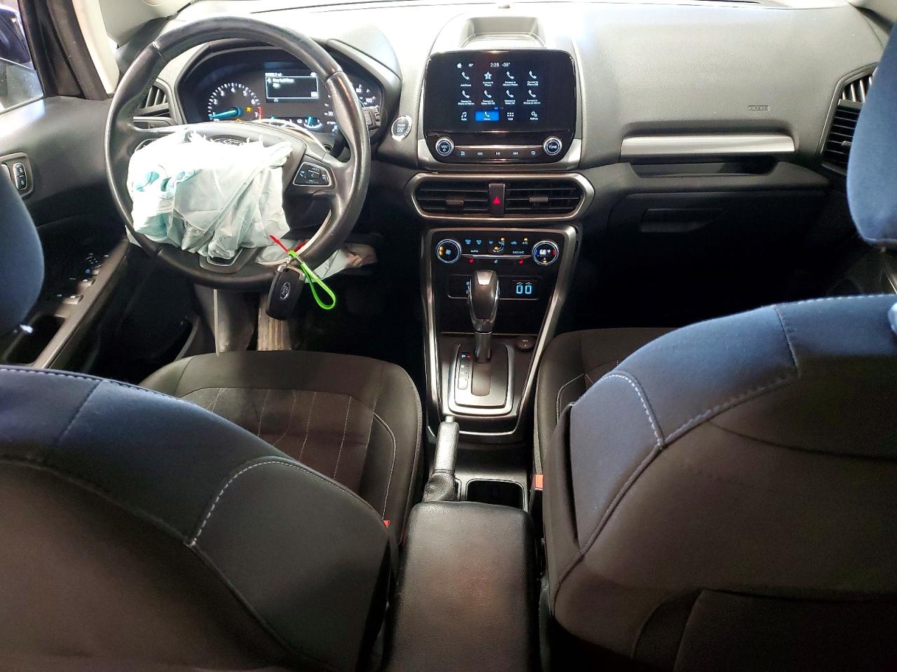 Ford EcoSport Se